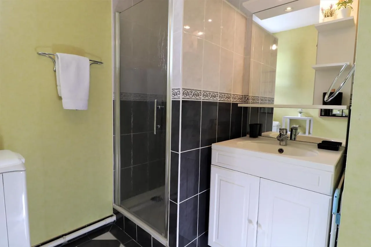 Holavre Apartment Arradon France