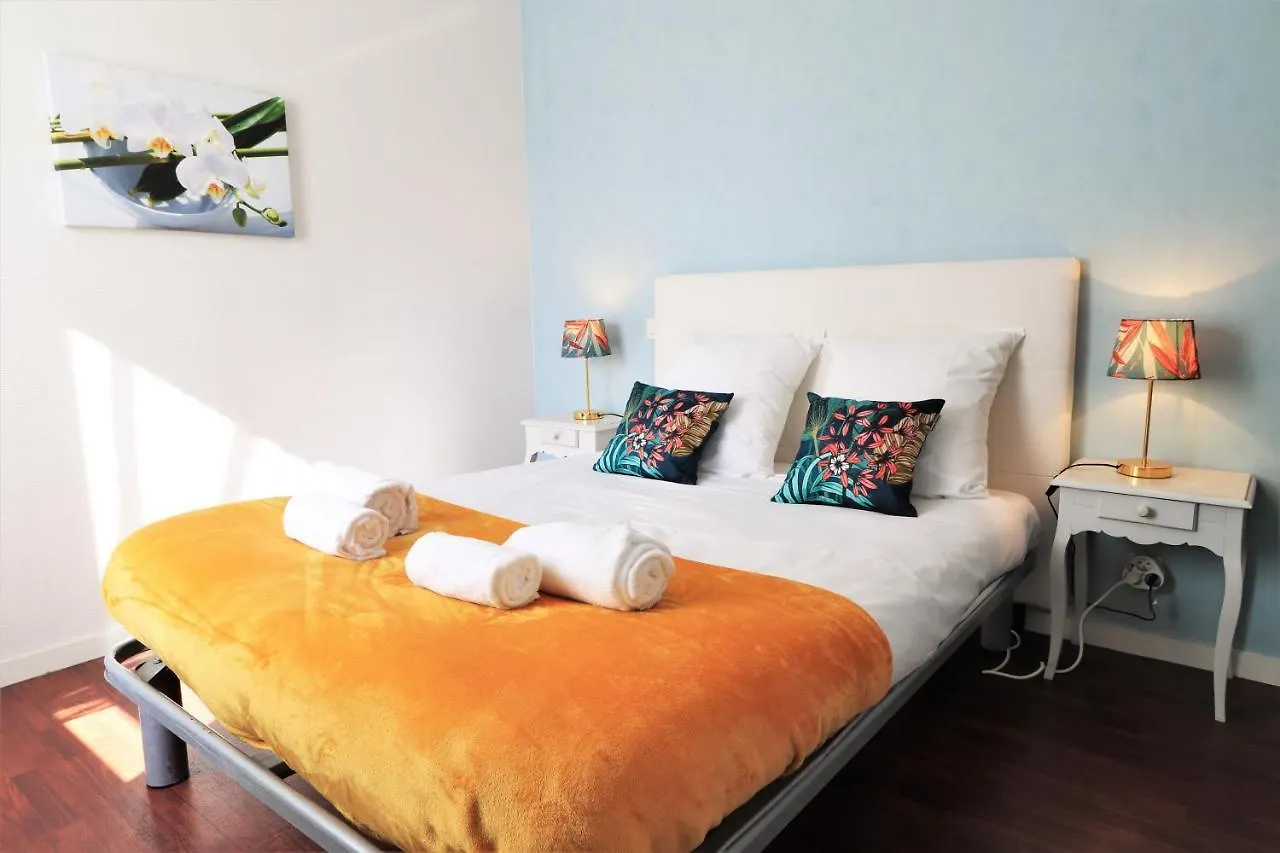Holavre Apartment Arradon