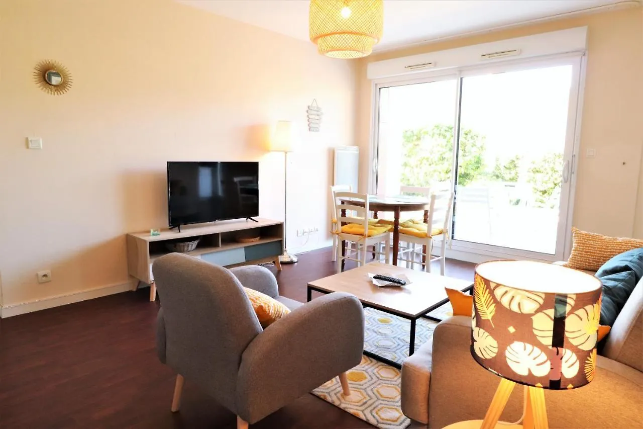 Holavre Apartment Arradon France