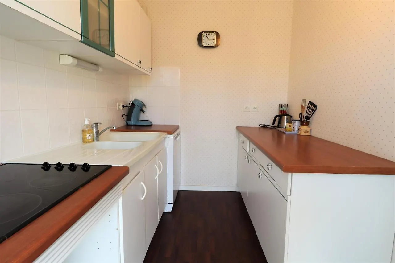 Holavre Apartment Arradon