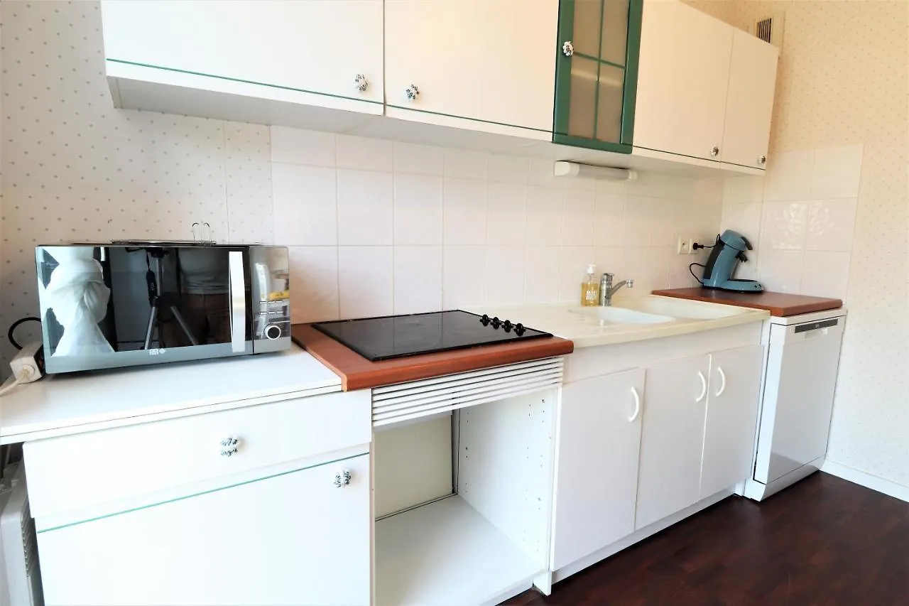 Holavre Apartment Arradon