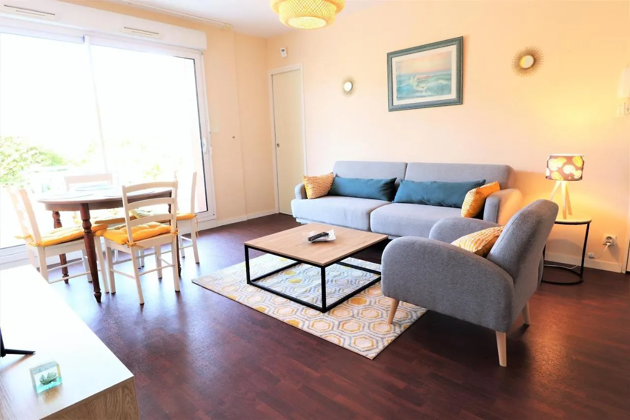 Holavre Apartment Arradon