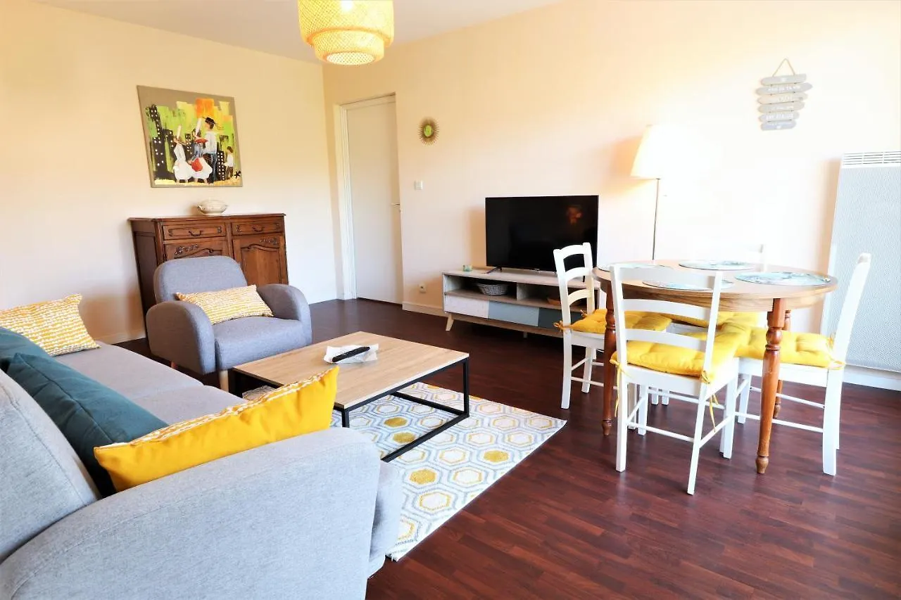 Holavre Apartment Arradon