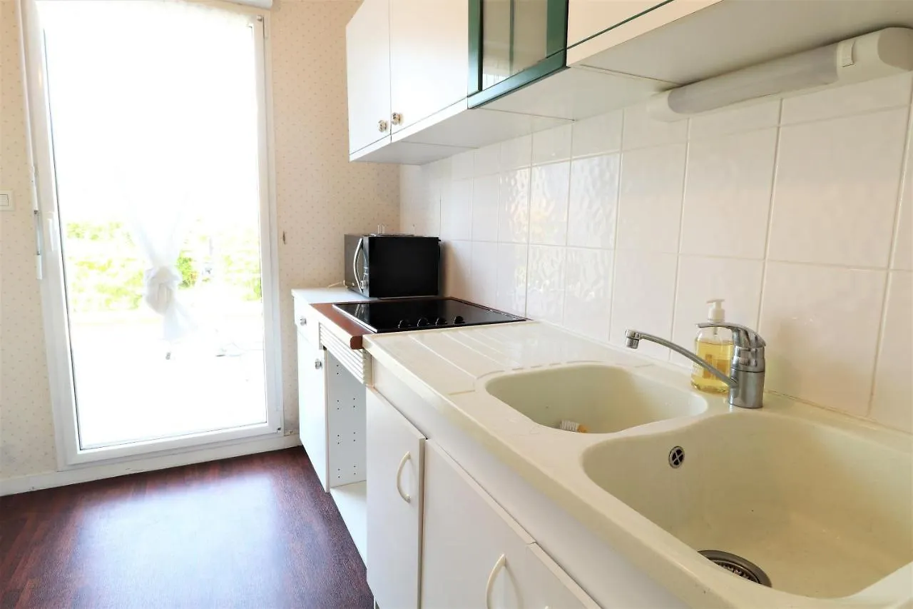 Holavre Apartment Arradon
