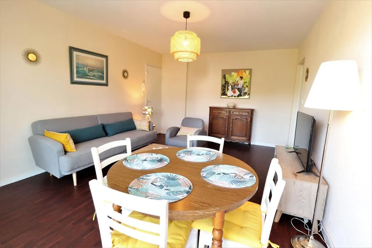 Holavre Apartment Arradon