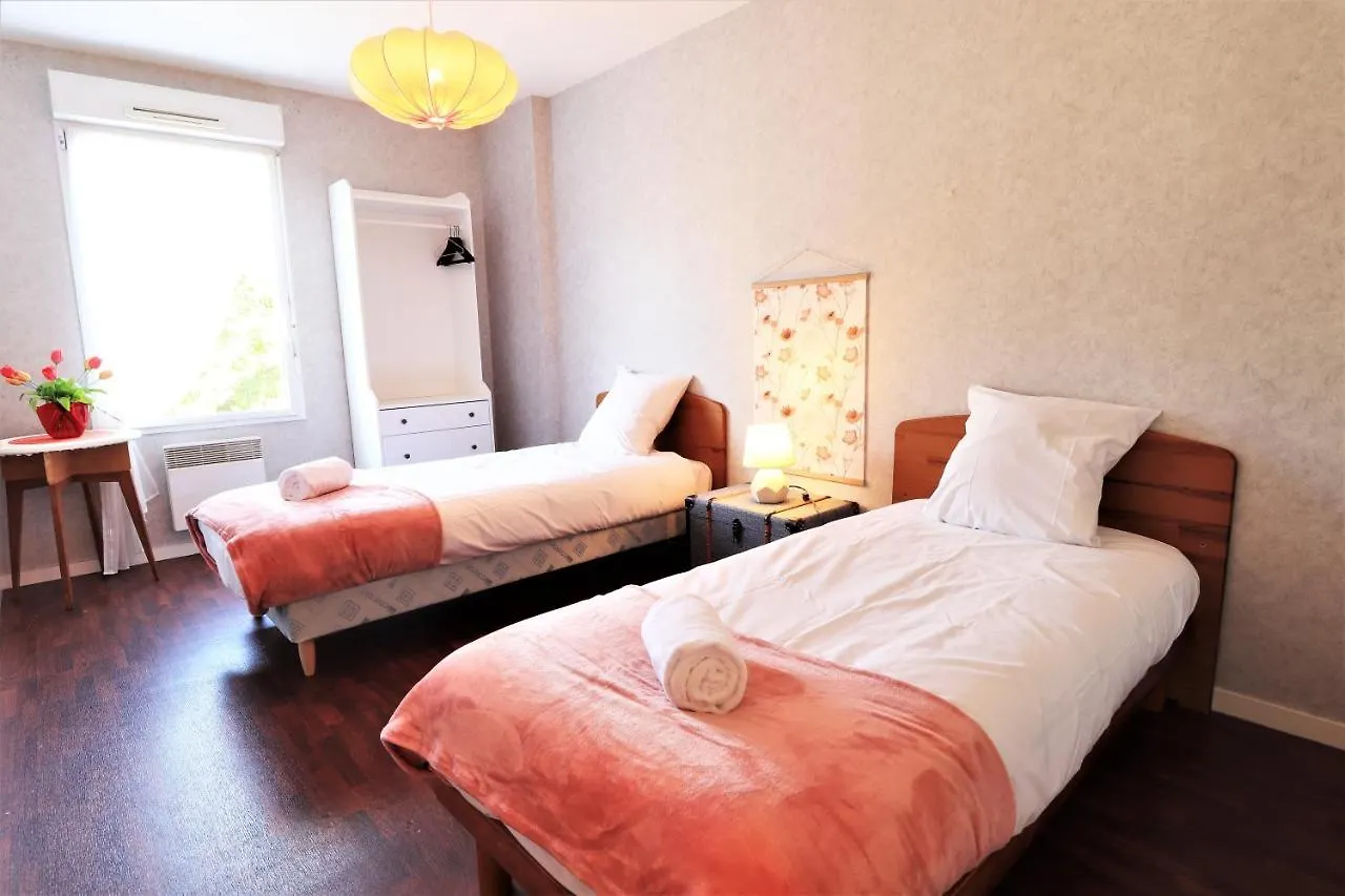 Holavre Apartment Arradon 0*,