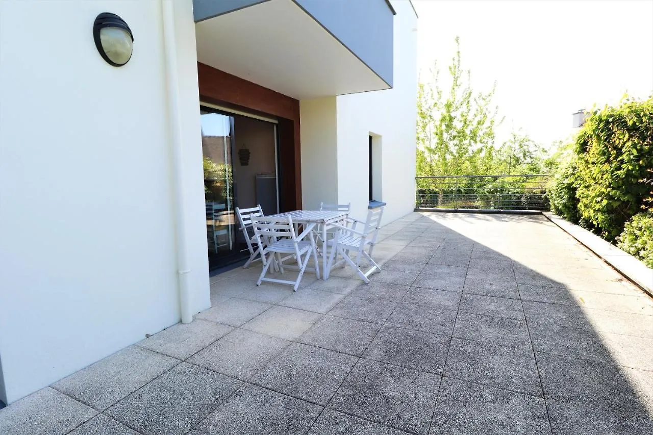 Holavre Apartment Arradon France
