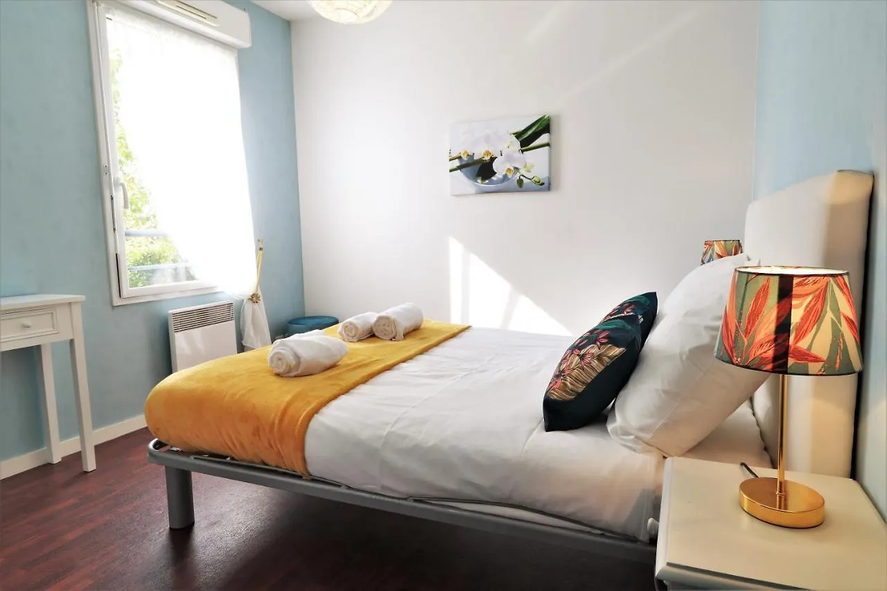 Holavre Apartment Arradon