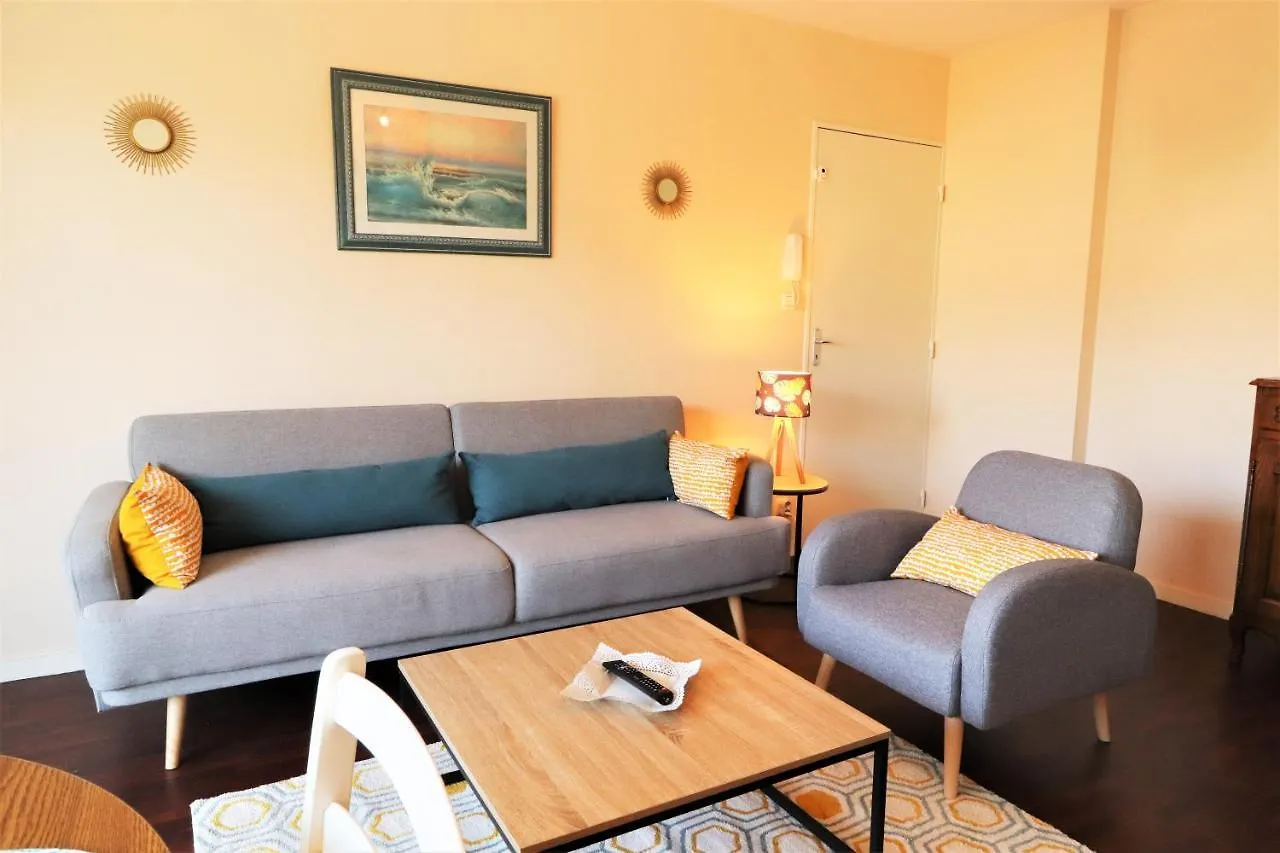 Holavre Apartment Arradon